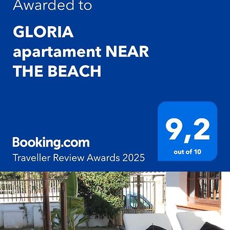 Gloria Apartament Near The Beach Кан Пикафорт Экстерьер фото